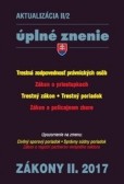 Aktualizácia II-2 2017 Aktualizácia II-2 2017