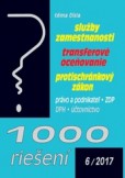 1000 Riešení 6-2017 1000 Riešení 6-2017
