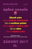 Aktualizácia III-2 2017 Aktualizácia III-2 2017