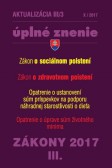 Aktualizácia III-3 2017 Aktualizácia III-3 2017