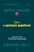 Aktualizácia I-2 2017 Aktualizácia I-2 2017