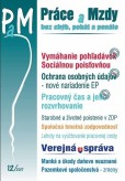 Práce a Mzdy 12-2017 Práce a Mzdy 12-2017