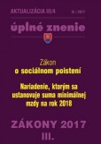 Aktualizácia III-4 2017 Aktualizácia III-4 2017