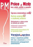 Práce a Mzdy 1-2018 Práce a Mzdy 1-2018