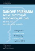 Daňové priznania za rok 2017 Daňové priznania za rok 2017