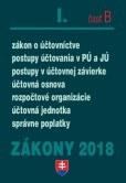 Zákony 2018-I časť B Zákony 2018-I časť B