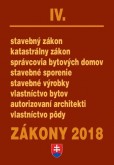 Zákony 2018-IV Zákony 2018-IV