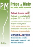 Práce a Mzdy 3,4-2018 Práce a Mzdy 3,4-2018