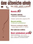 Dane, účtovníctvo, odvody 5-2018 Dane, účtovníctvo, odvody 5-2018