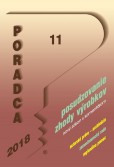 Poradca 11-2018 Poradca 11-2018