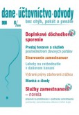 Dane, účtovníctvo, odvody 6-2018 Dane, účtovníctvo, odvody 6-2018