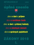 Aktualizácia I-2 2018 Aktualizácia I-2 2018