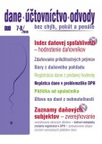 Dane, účtovníctvo, odvody 7,8-2018 Dane, účtovníctvo, odvody 7,8-2018