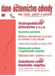 Dane, účtovníctvo, odvody 9-2018 Dane, účtovníctvo, odvody 9-2018