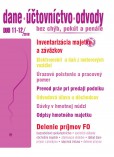 Dane, účtovníctvo, odvody 11,12-2018 Dane, účtovníctvo, odvody 11,12-2018