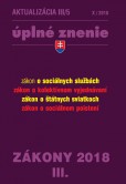 Aktualizácia III-5 2018 Aktualizácia III-5 2018