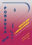 Poradca 3-2019 Poradca 3-2019