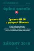 Aktualizácia I-4 2018 Aktualizácia I-4 2018
