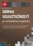 Sbírka souvztažností pro příspěvkové organizace Sbírka souvztažností pro příspěvkové organizace