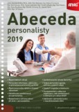 Abeceda personalisty 2019, 9. vydání Abeceda personalisty 2019, 9. vydání