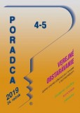 Poradca 4,5-2019 Poradca 4,5-2019