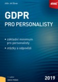 GDPR pro personalisty GDPR pro personalisty