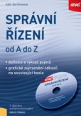 Správní řízení od A do Z + CD, 3. doplněné vydání Správní řízení od A do Z + CD, 3. doplněné vydání