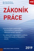 Zákoník práce 2019 (sešitové vydání) Zákoník práce 2019 (sešitové vydání)