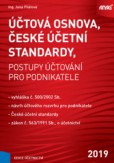 Účtová osnova, České účetní standardy - postupy účtování pro podnikatele 2019 Účtová osnova, České účetní standardy - postupy účtování pro podnikatele 2019