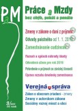 Práce a Mzdy 3-2019 Práce a Mzdy 3-2019