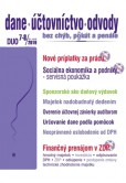 Dane, účtovníctvo, odvody 7,8-2019 Dane, účtovníctvo, odvody 7,8-2019