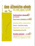 Dane, účtovníctvo, odvody 9-2019 Dane, účtovníctvo, odvody 9-2019