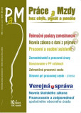 Práce a Mzdy 10-2019 Práce a Mzdy 10-2019