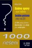 1000 riešení 9-2019 1000 riešení 9-2019