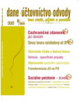 Dane, účtovníctvo, odvody 9-2019 Dane, účtovníctvo, odvody 9-2019