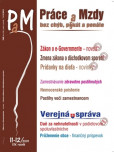 Práce a mzdy 11-12/2019 Práce a mzdy 11-12/2019