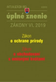 Aktualizácia VI/3-2019 Aktualizácia VI/3-2019