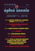 Aktualizácia II/7-2019 Aktualizácia II/7-2019