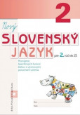 Slovenský jazyk pre 6. ročník ZŠ (aktualizované vydanie)