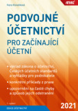 Podvojné účetnictví pro začínající účetní Podvojné účetnictví pro začínající účetní