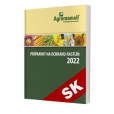 Prípravky na ochranu rastlín 2022 Prípravky na ochranu rastlín 2022