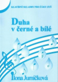 Duha v černé a bílé 2
