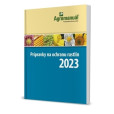 Prípravky na ochranu rastlín 2023