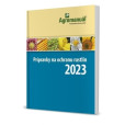Prípravky na ochranu rastlín 2023 Prípravky na ochranu rastlín 2023