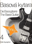 Basová kytara IV (škola pro vyučování i samouky) Basová kytara IV (škola pro vyučování i samouky)