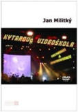 Kytarová videoškola - DVD /Technika a improvizace/