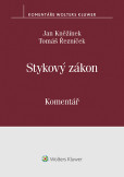 Stykový zákon (č. 300/2017 Sb.). Komentář