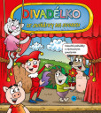 Divadélko se zvířátky na dvorku Divadélko se zvířátky na dvorku