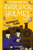 Sherlock Holmes vyšetruje: Ukradnuté plány Sherlock Holmes vyšetruje: Ukradnuté plány