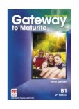 Gateway to Maturita B1, 2nd Edition: Student's Book Pack